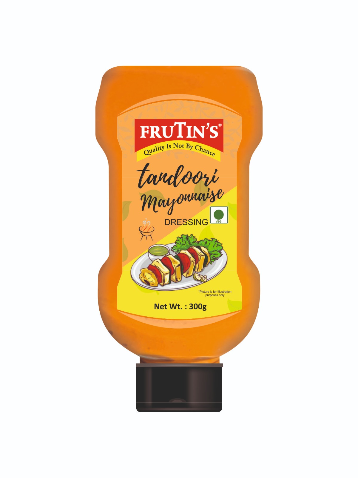 Tandoori Mayonnaise